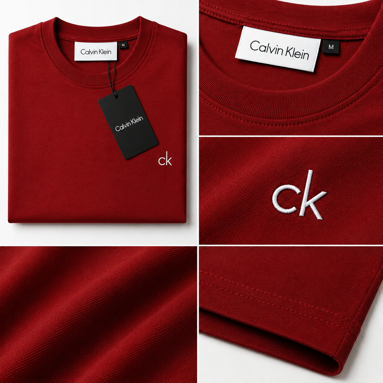 Calvin Klein Tees You'll Wear With Everything – 5 for the Price of 3