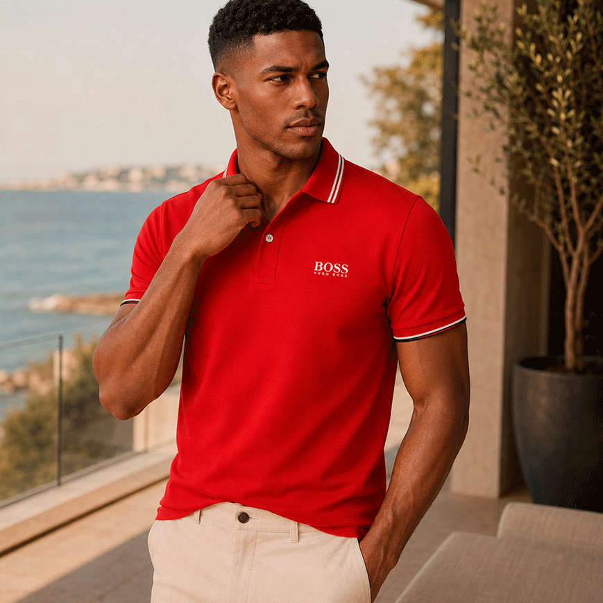 Hugo Boss Polos You'll Wear All Summer – 2 Shirts for the Price of 1