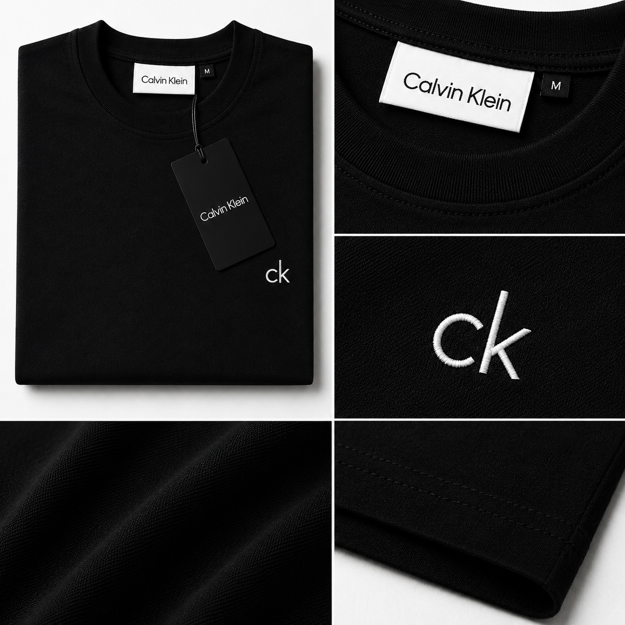 Calvin Klein Tees You'll Wear With Everything – 5 for the Price of 3