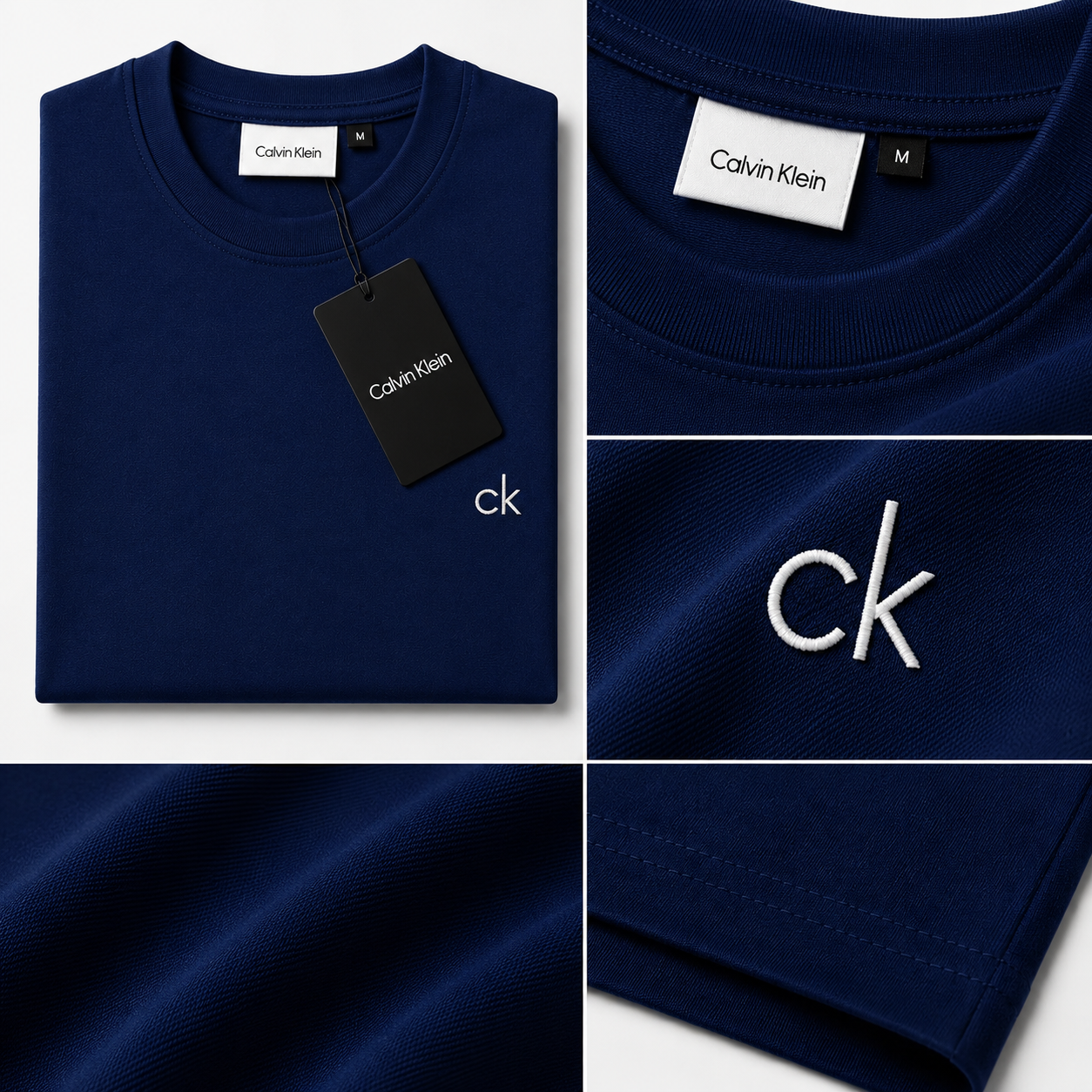 Calvin Klein Tees You'll Wear With Everything – 5 for the Price of 3
