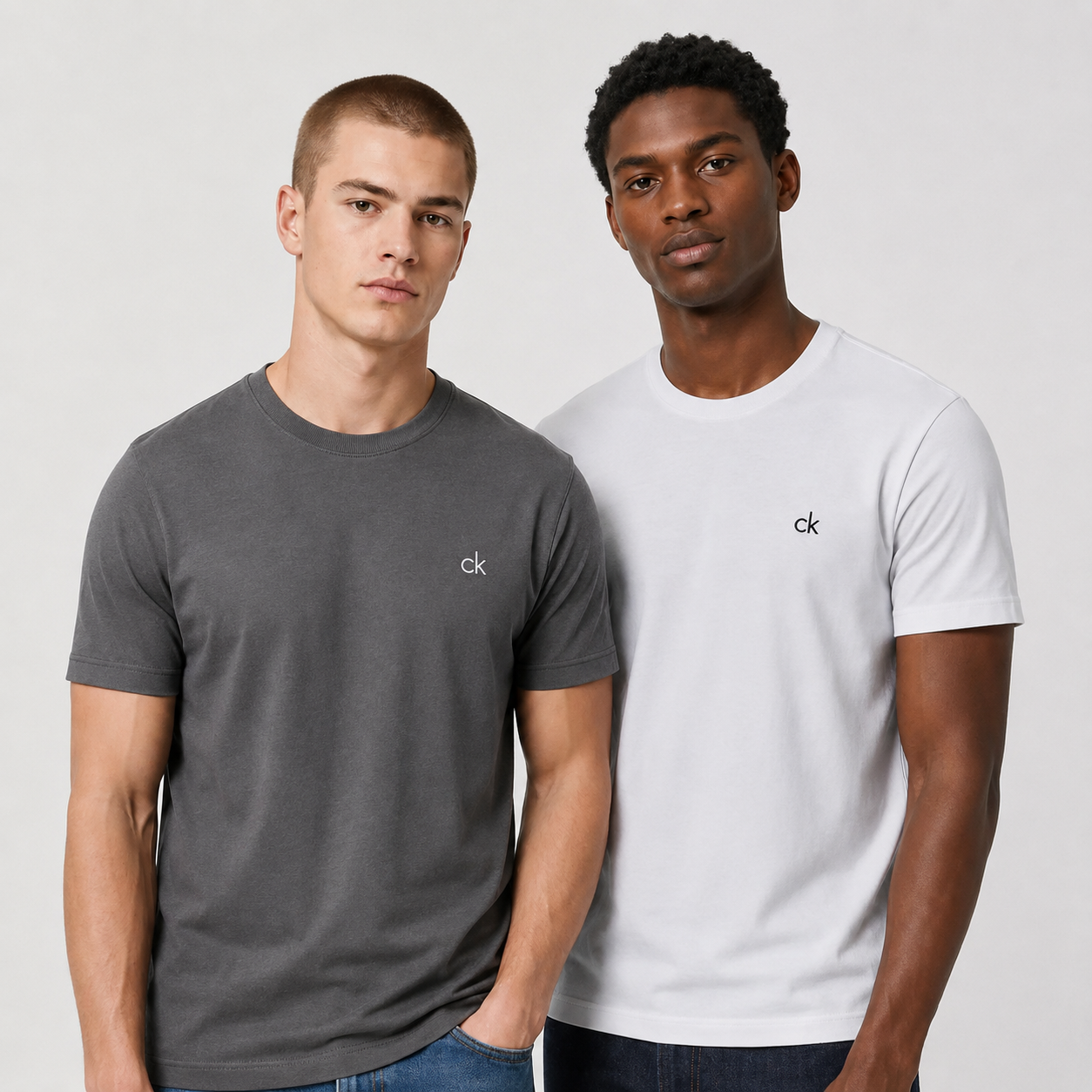 Calvin Klein Tees You'll Wear With Everything – 5 for the Price of 3