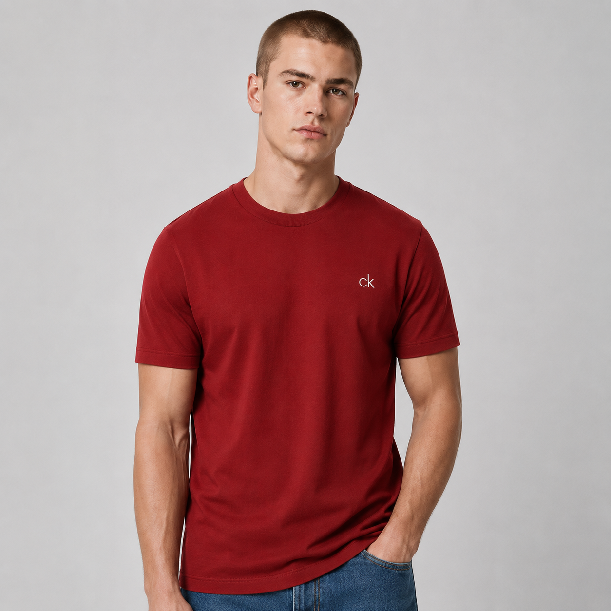 Calvin Klein Tees You'll Wear With Everything – 5 for the Price of 3