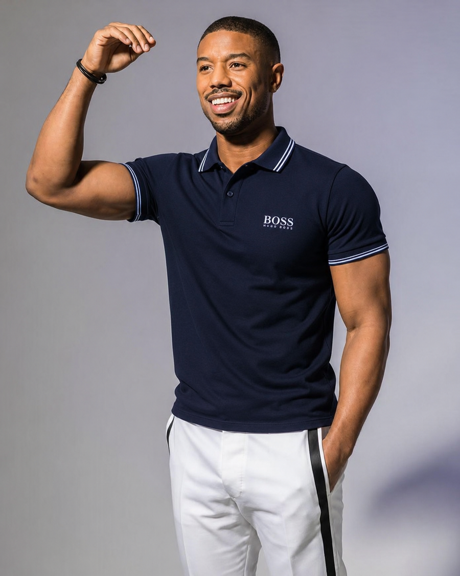 Modern polo inspiration