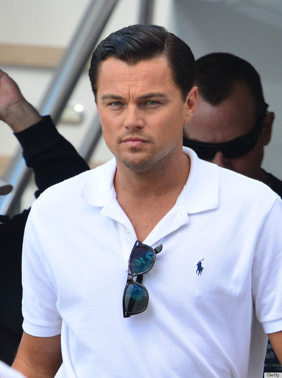 Classic polo inspiration